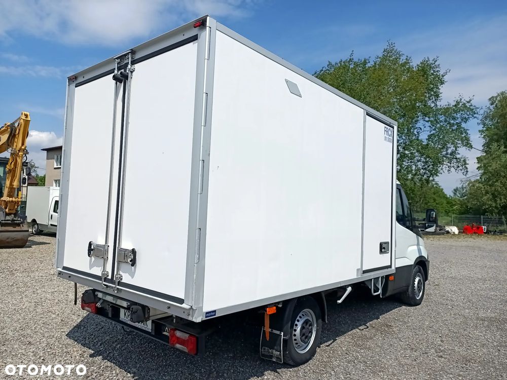 Iveco 35S14 Chłodnia Multitemperatura FRC 3 osobowy Polski Salon - 7