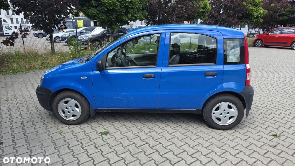 Fiat Panda 1.1 Actual Plus - 8