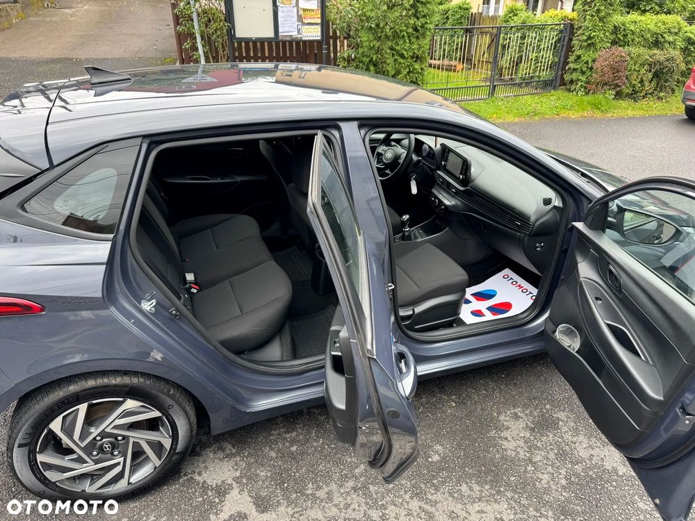 Hyundai i20 1.0 T-GDi Comfort - 12