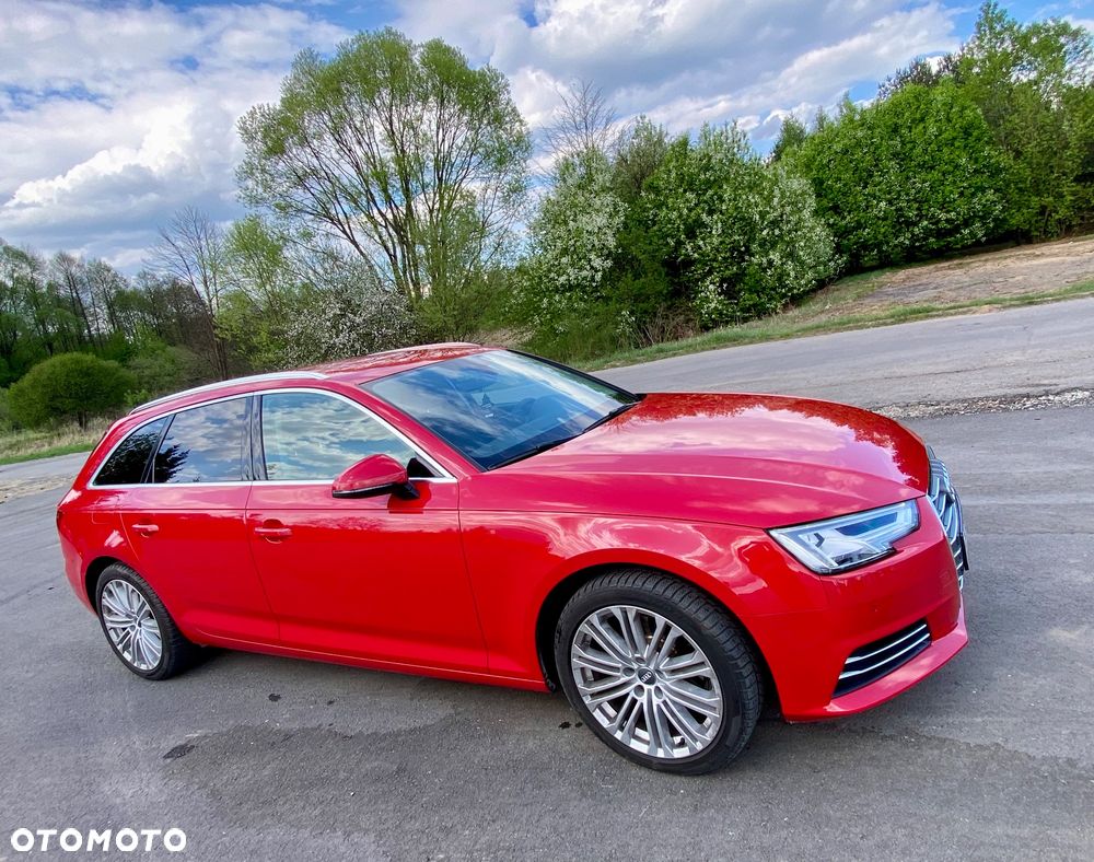 Audi A4 Avant 2.0 TDI S tronic - 10