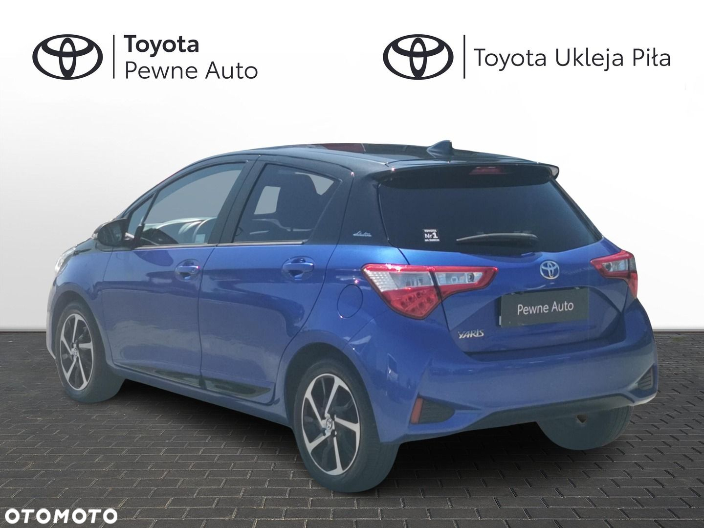 Toyota Yaris - 3