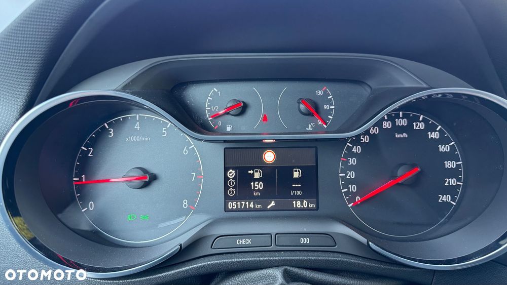 Opel Crossland X 1.2 ECOTEC Start/Stop Innovation - 22