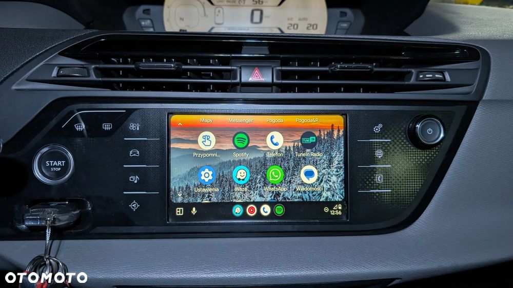 Citroën C4 Grand Picasso 1.6 e-HDi Seduction ETG6 - 17