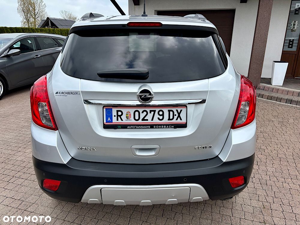 Opel Mokka - 12