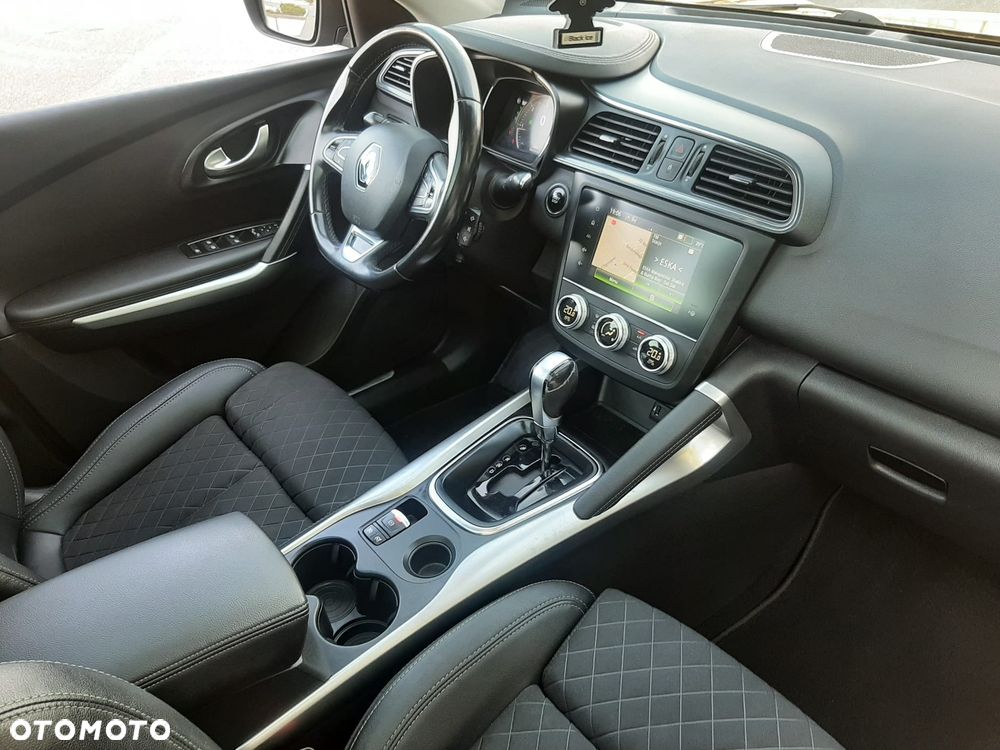 Renault Kadjar BLUE dCi 115 EDC BUSINESS EDITION - 19