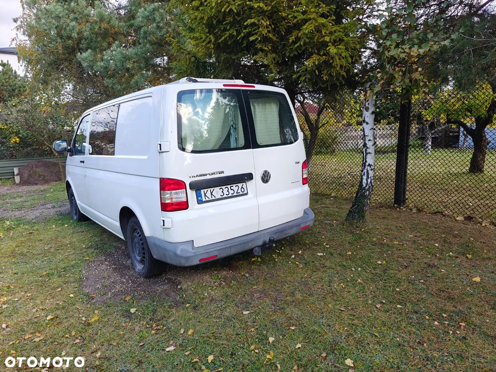 Volkswagen Transporter 5 - kamper - 18