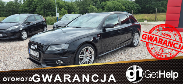 Audi A4 3.0 TDI Quattro S tronic