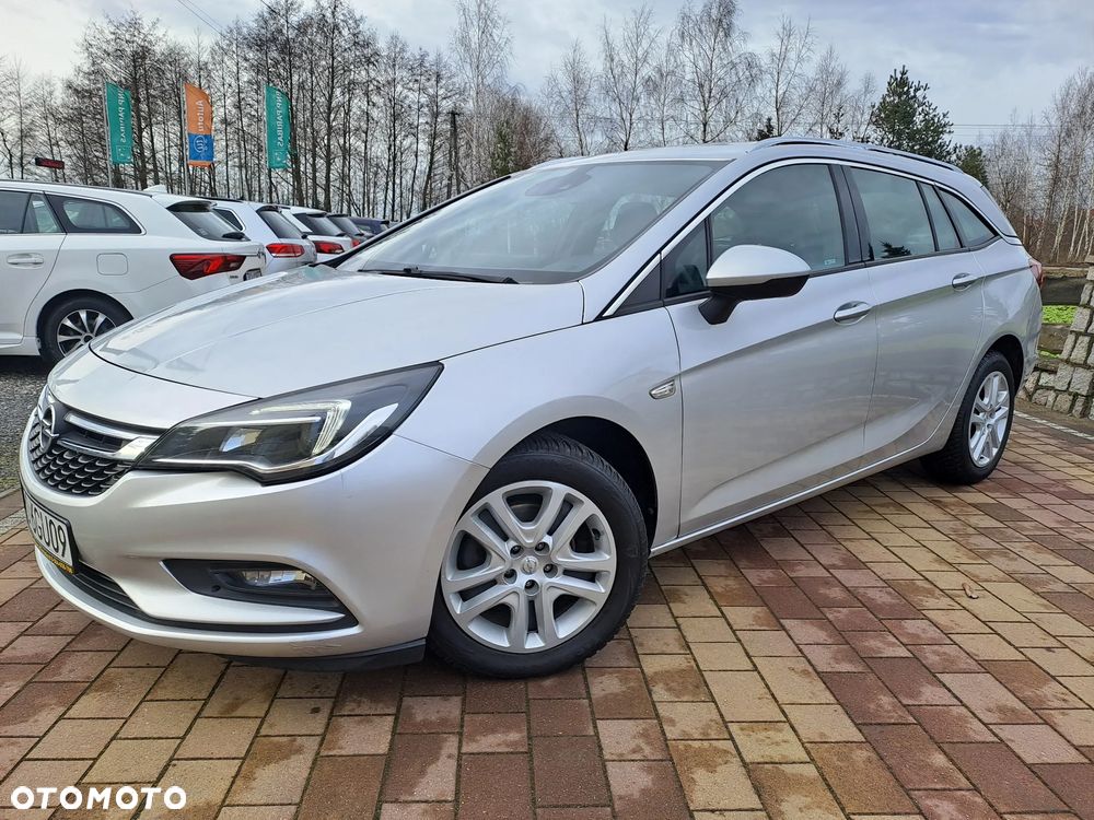 Opel Astra - 3