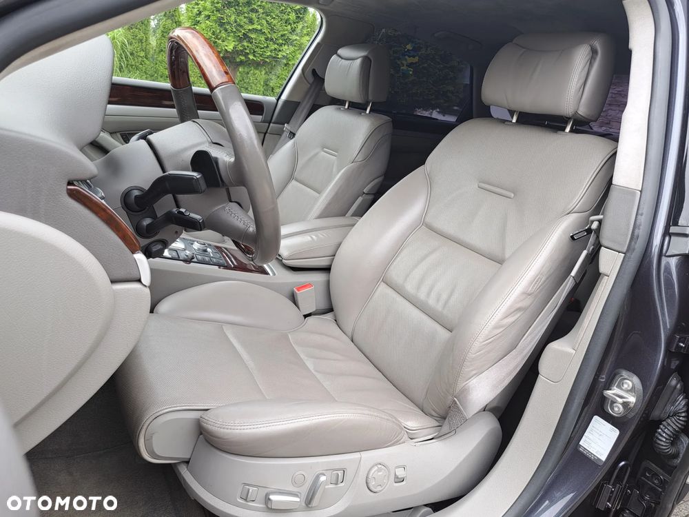 Audi A8 4.2 TDI DPF L Quattro - 14