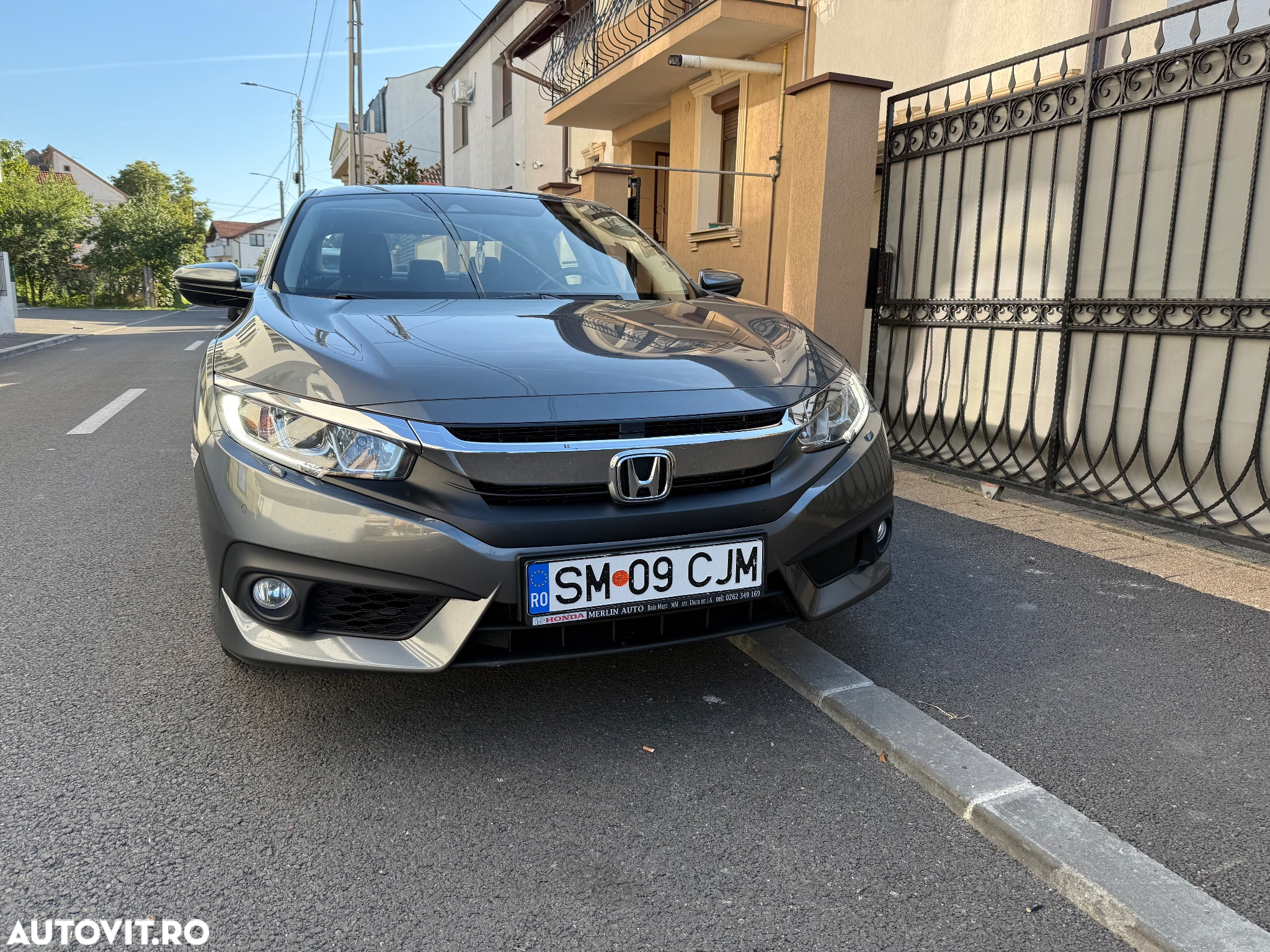 Honda Civic 1.5 VTEC Turbo Sport Plus - 16