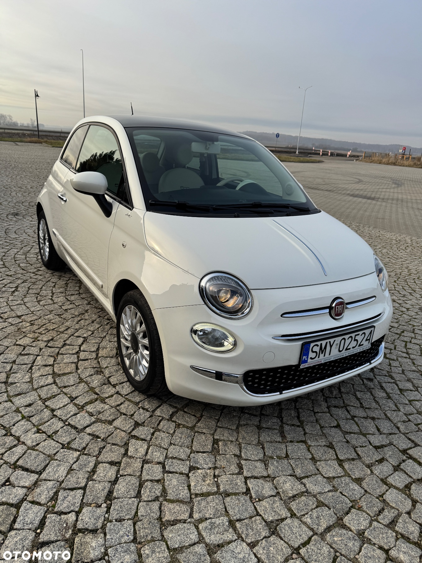Fiat 500 1.2 8V Lounge - 8