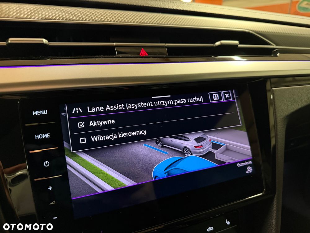 Volkswagen Arteon Shooting Brake 2021