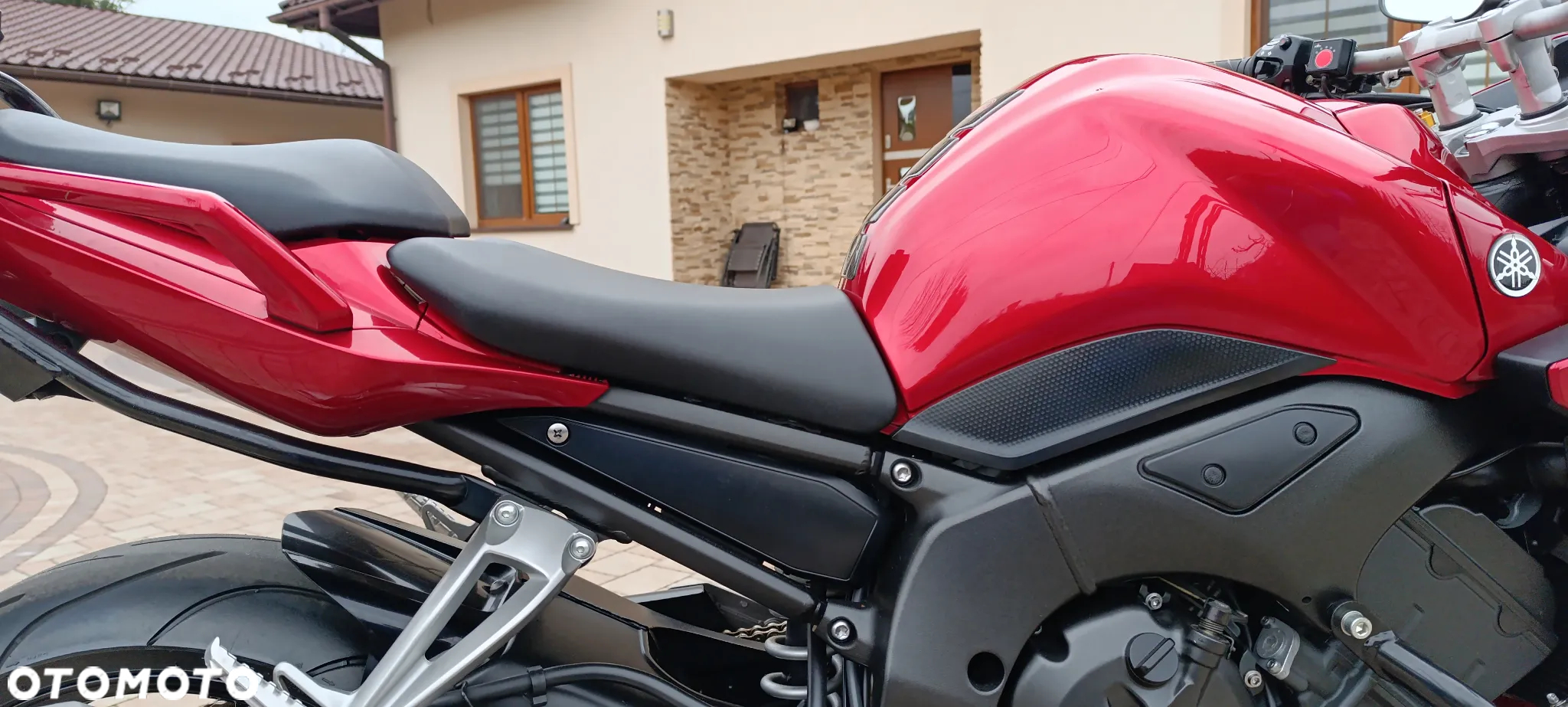 Yamaha FZ - 25