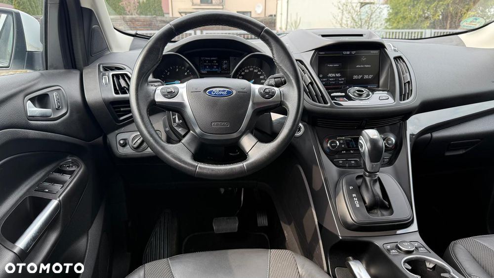 Ford Kuga 2.0 TDCi 4x4 Individual - 19