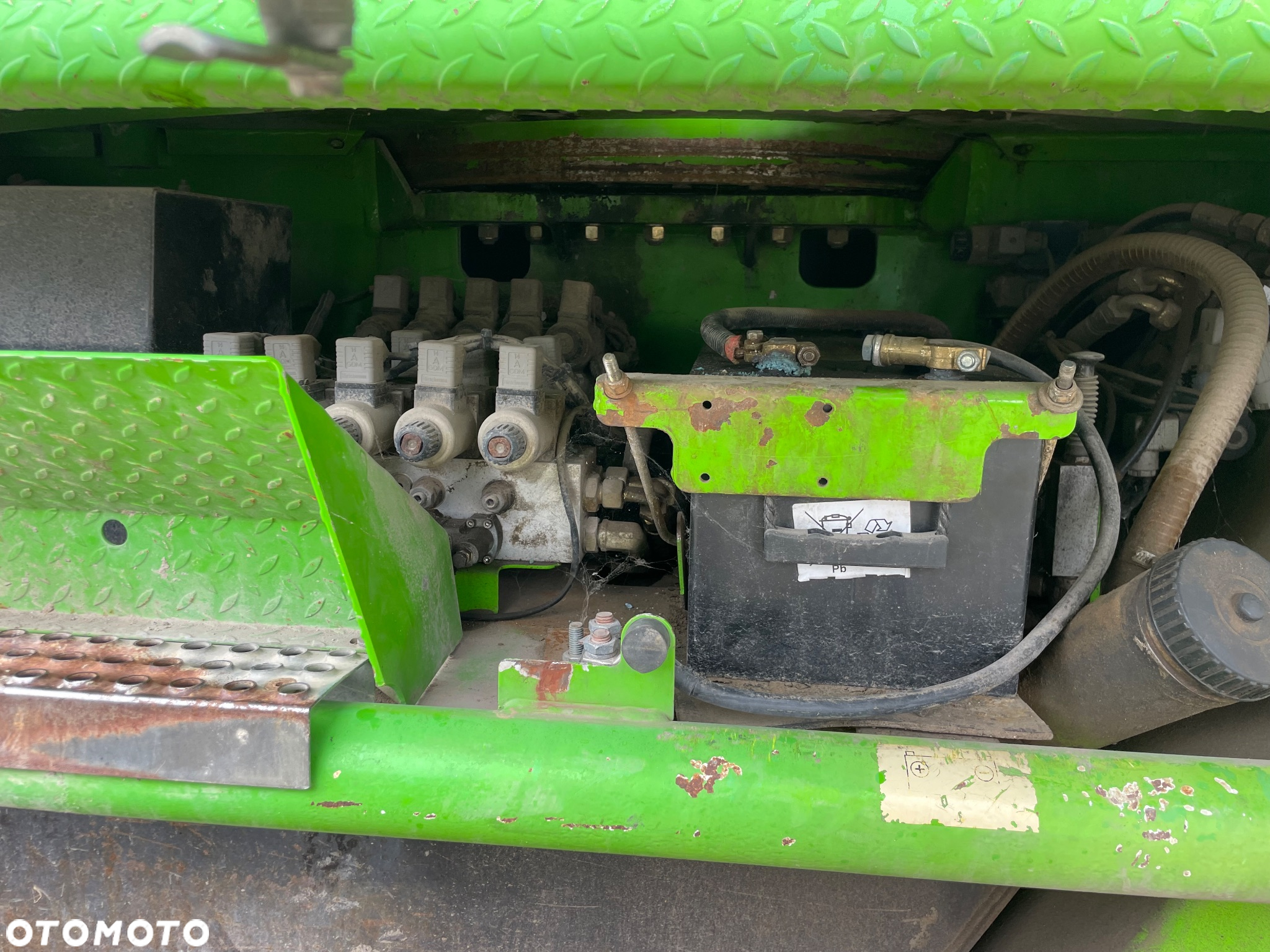 Merlo Roto 30.13 EV - 12