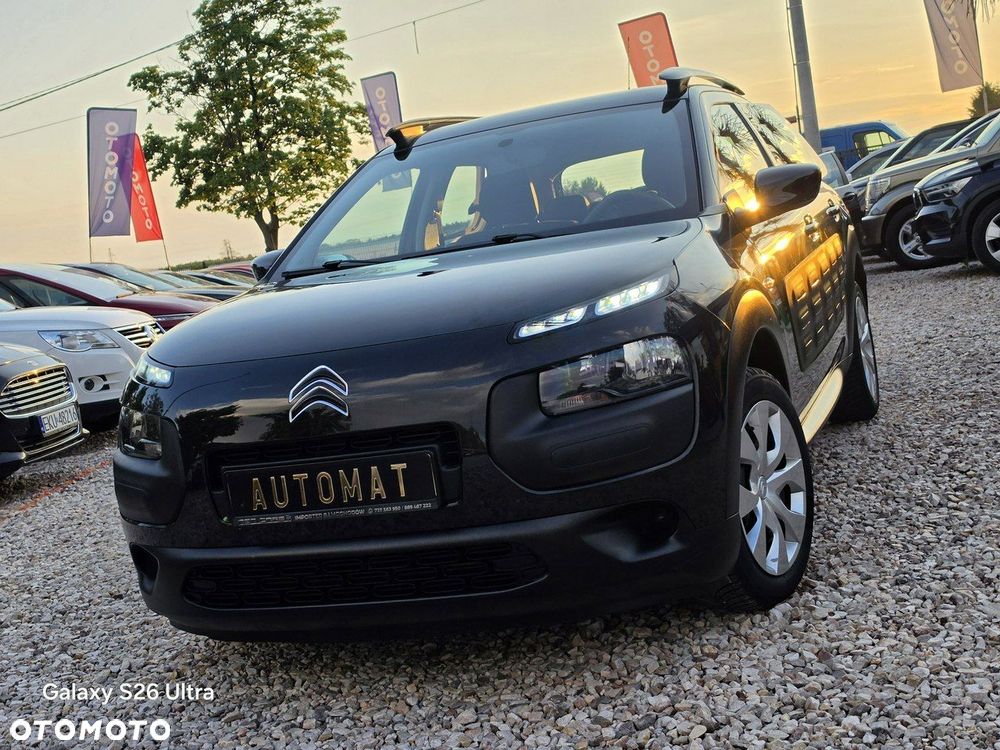 Citroën C4 Cactus - 14