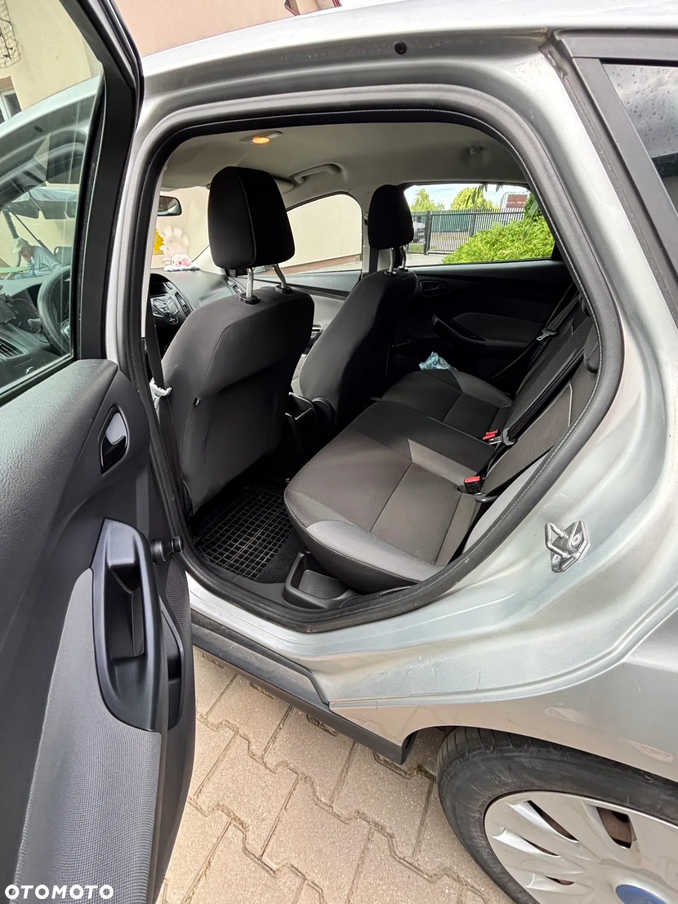 Ford Focus 1.6 Trend - 10