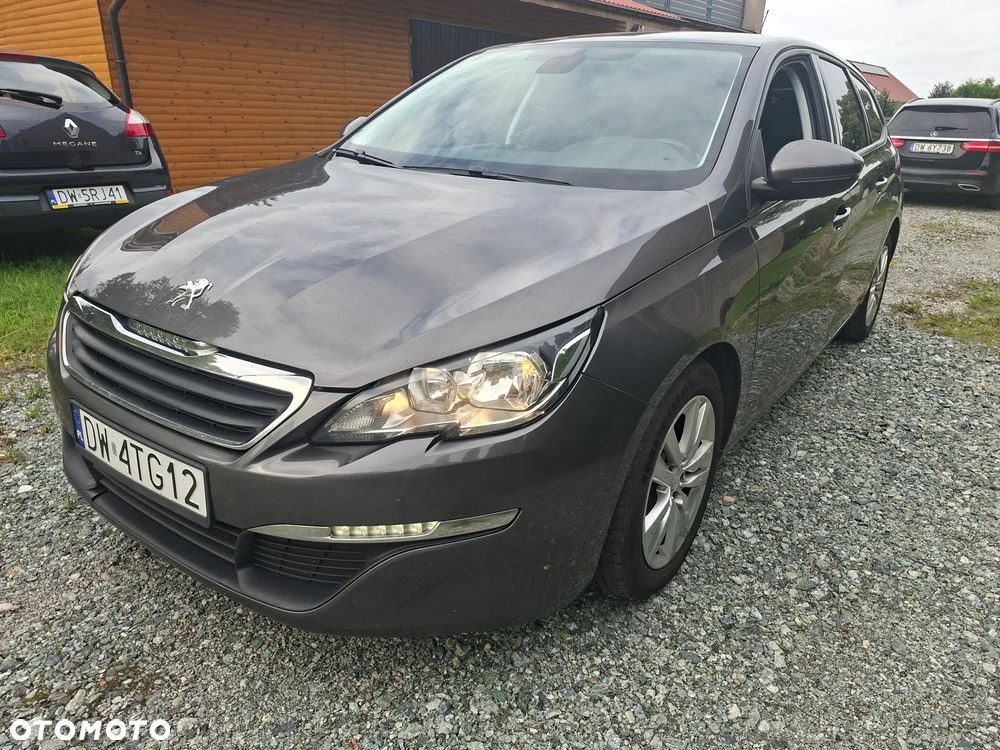 Peugeot 308 1.6 BlueHDi Active S&S - 16