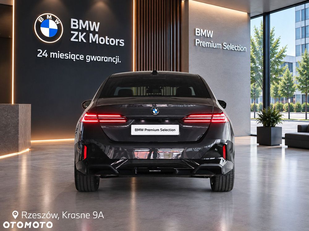 BMW Seria 5 - 8