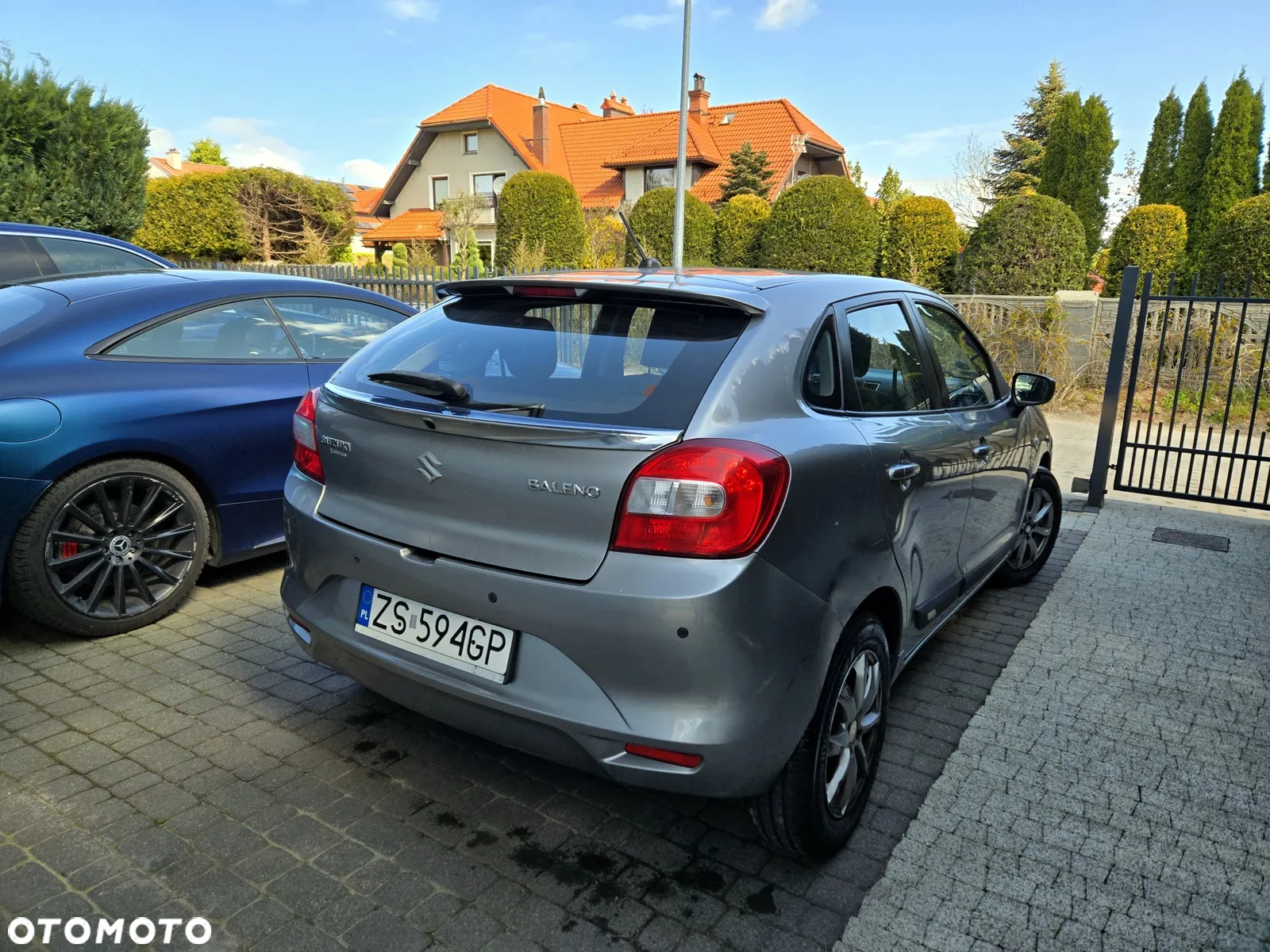 Suzuki Baleno 1.2 Premium Plus - 4