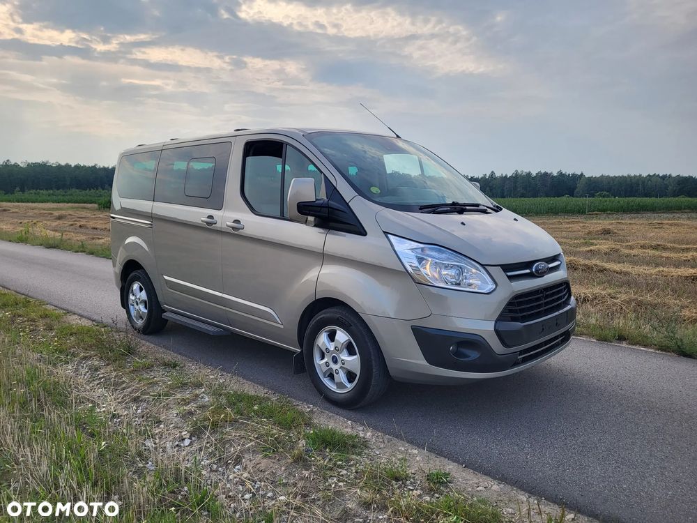 Ford Tourneo Custom 2.0 TDCi L1 Titanium - 2