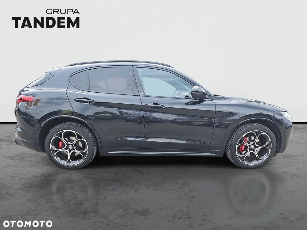 Alfa Romeo Stelvio 2.0 Turbo Veloce Q4 - 5
