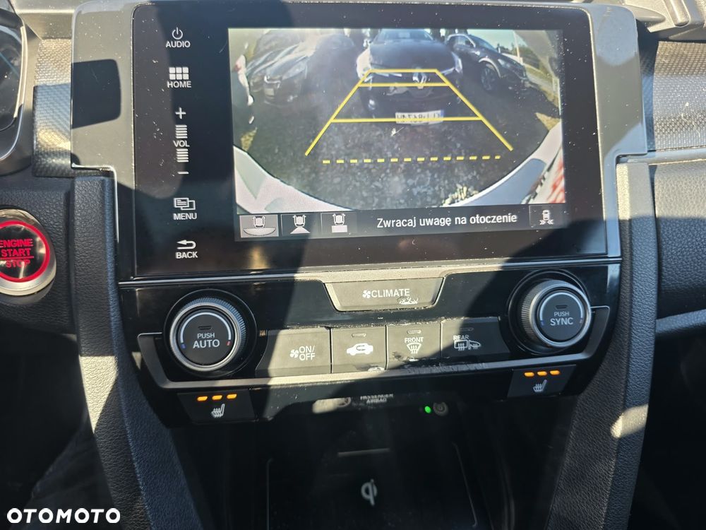 Honda Civic 1.0 i-VTEC Turbo CVT Executive - 17