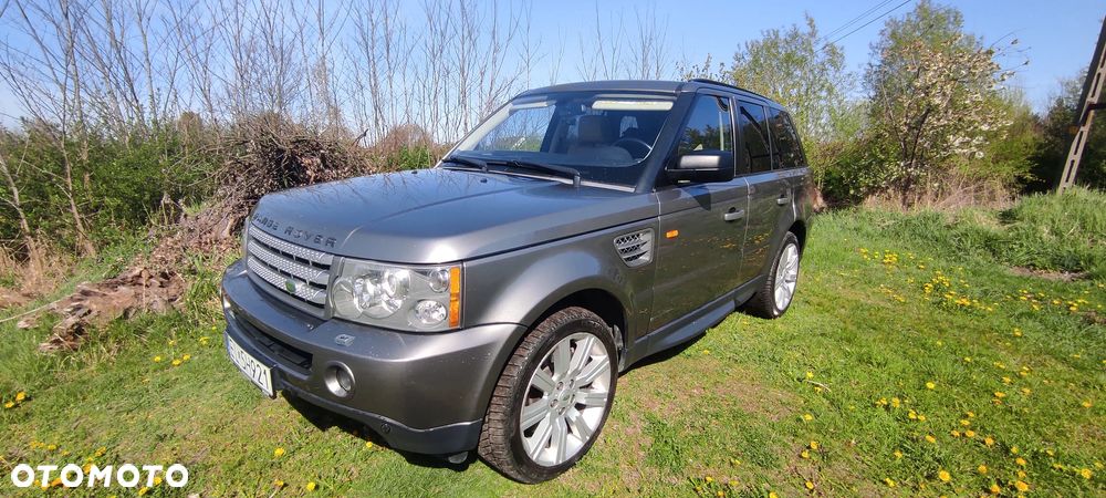 Land Rover Range Rover 3.6TD HSE - 15