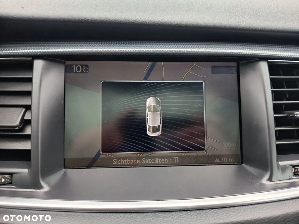 Peugeot 508 HDi FAP 140 Allure - 20