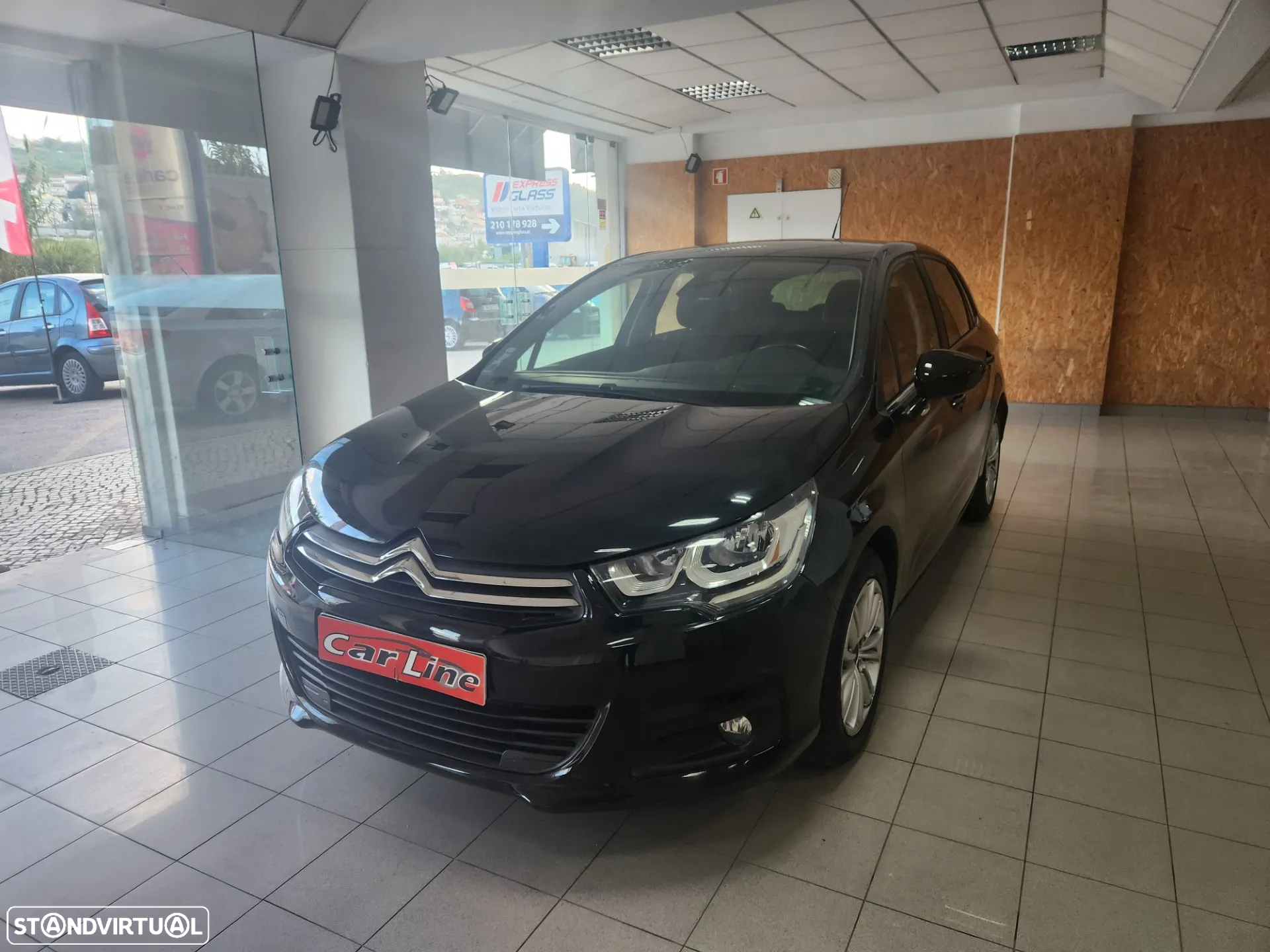 Citroën C4 1.6 BlueHDi Feel - 4