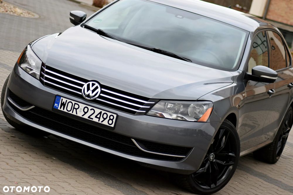 Volkswagen Passat - 15