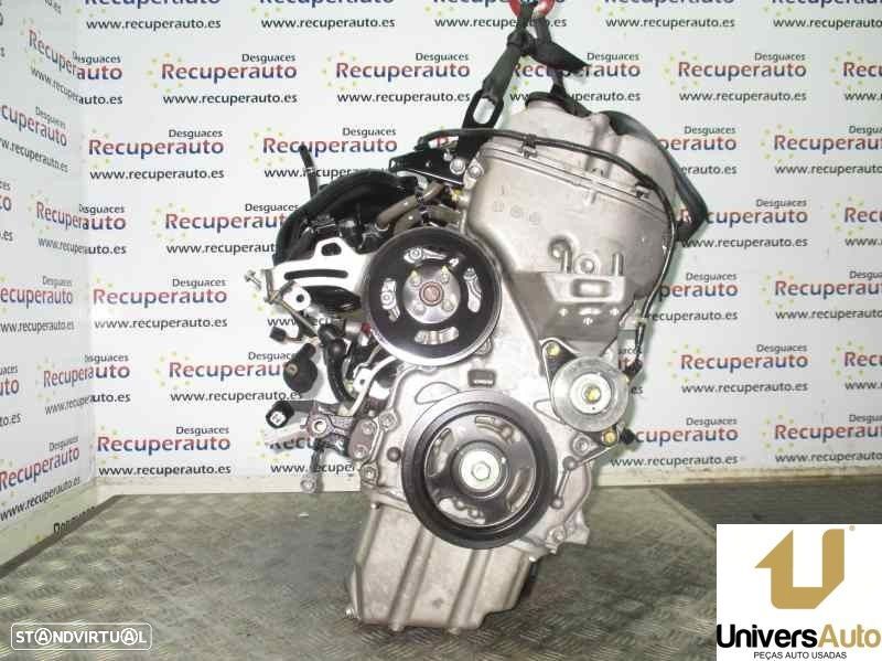 MOTOR COMPLETO NISSAN PIXO 2012 -K10BN - 2