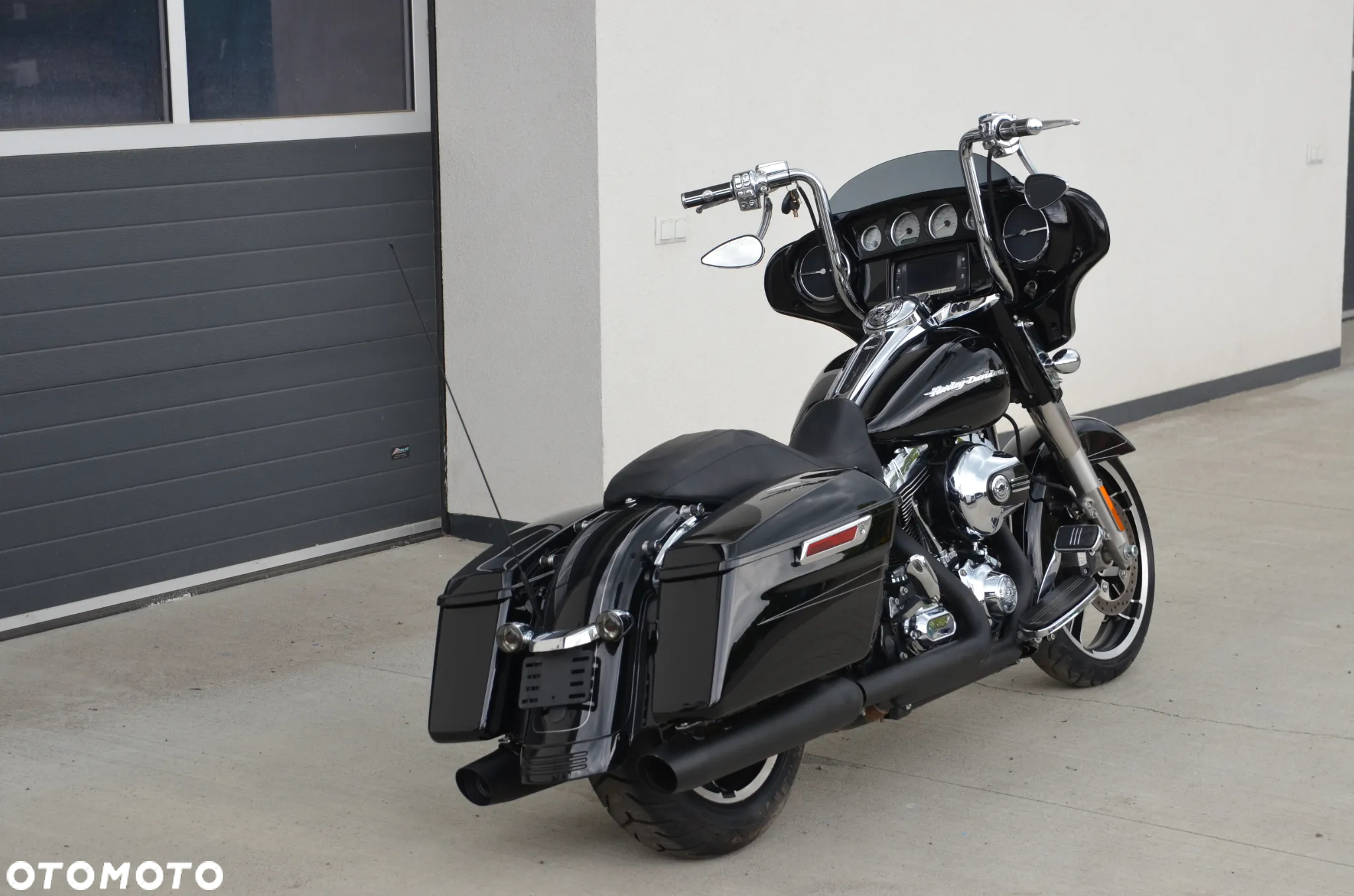 Harley-Davidson FLHXS Special - 18