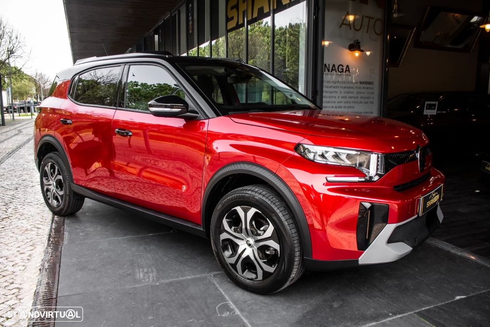 Citroën C3 Aircross 1.2 PureTech Plus - 5