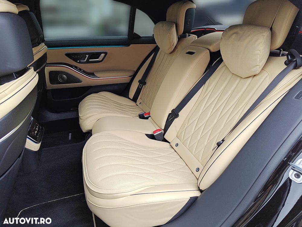 Mercedes-Benz S 63 AMG E Performance Long - 10