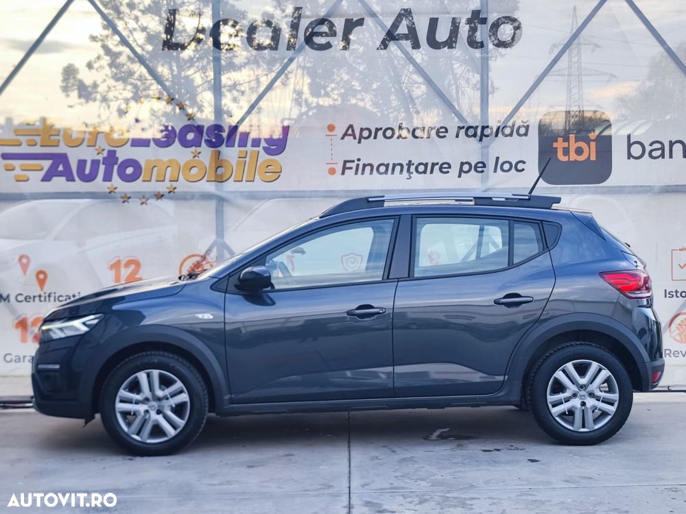 Dacia Sandero - 8