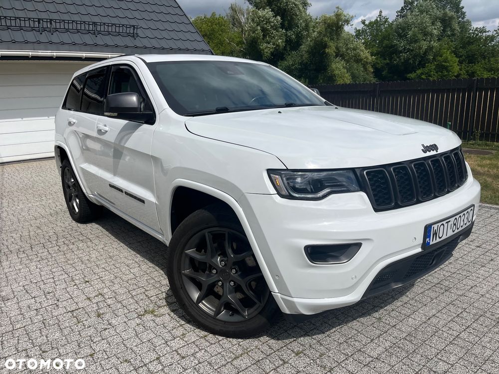 Jeep Grand Cherokee - 2