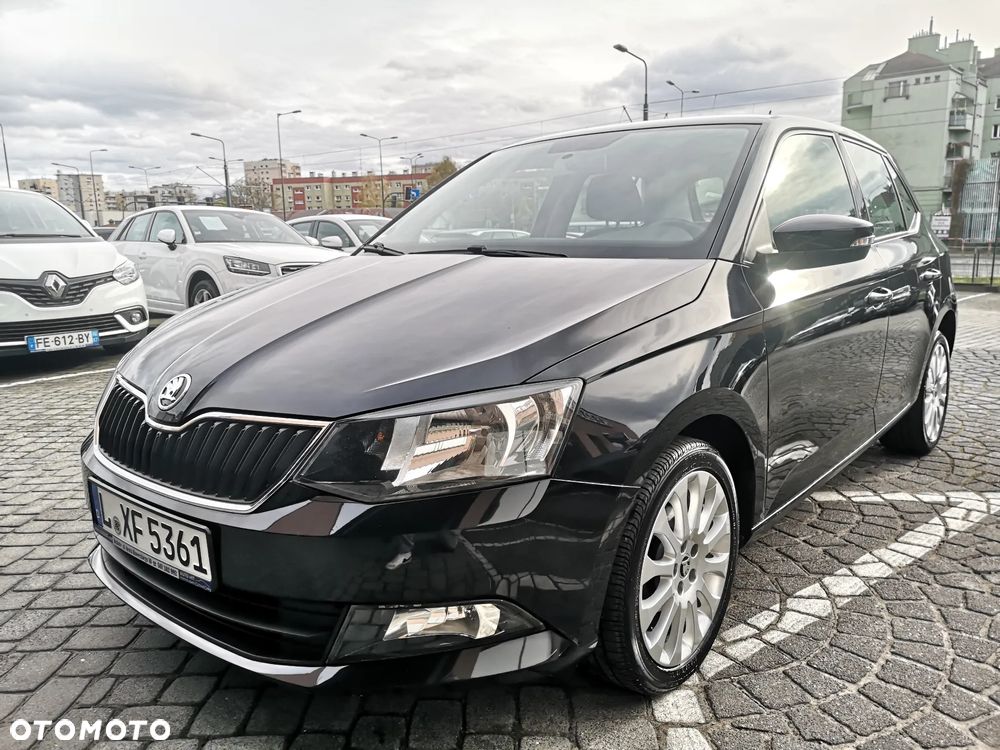 Skoda Fabia 1.2 TSI Ambition - 1