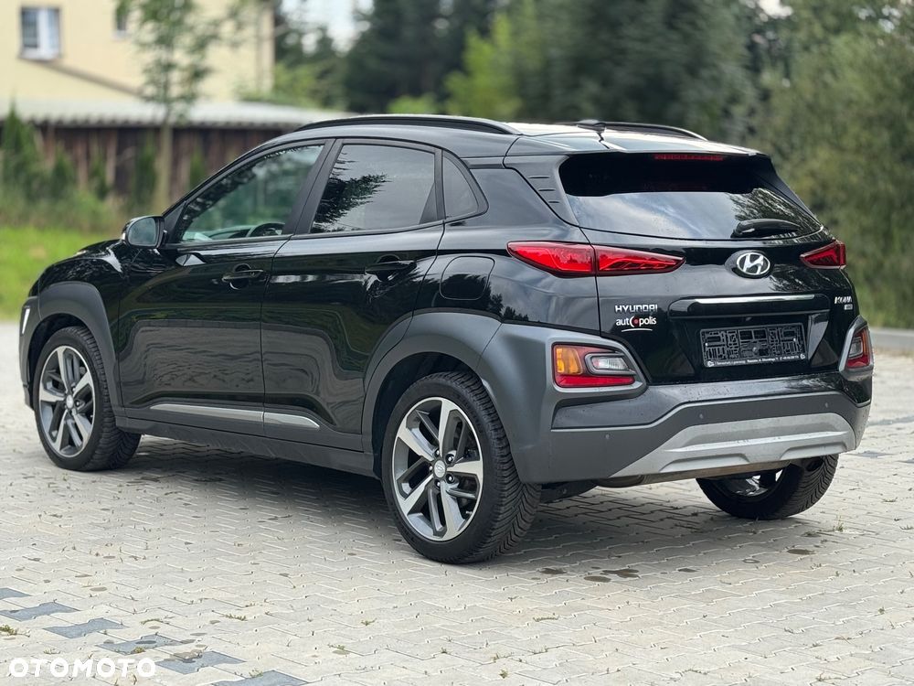 Hyundai Kona 1.6 T-GDI DCT 4WD Premium - 3