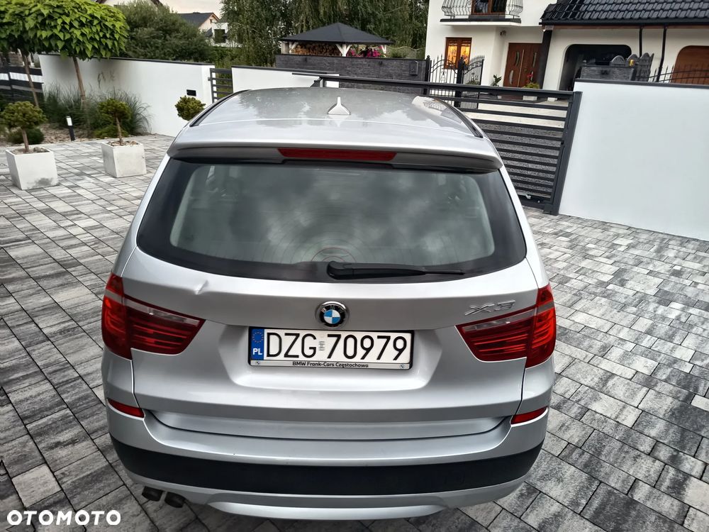 BMW X3 30d xDrive - 8