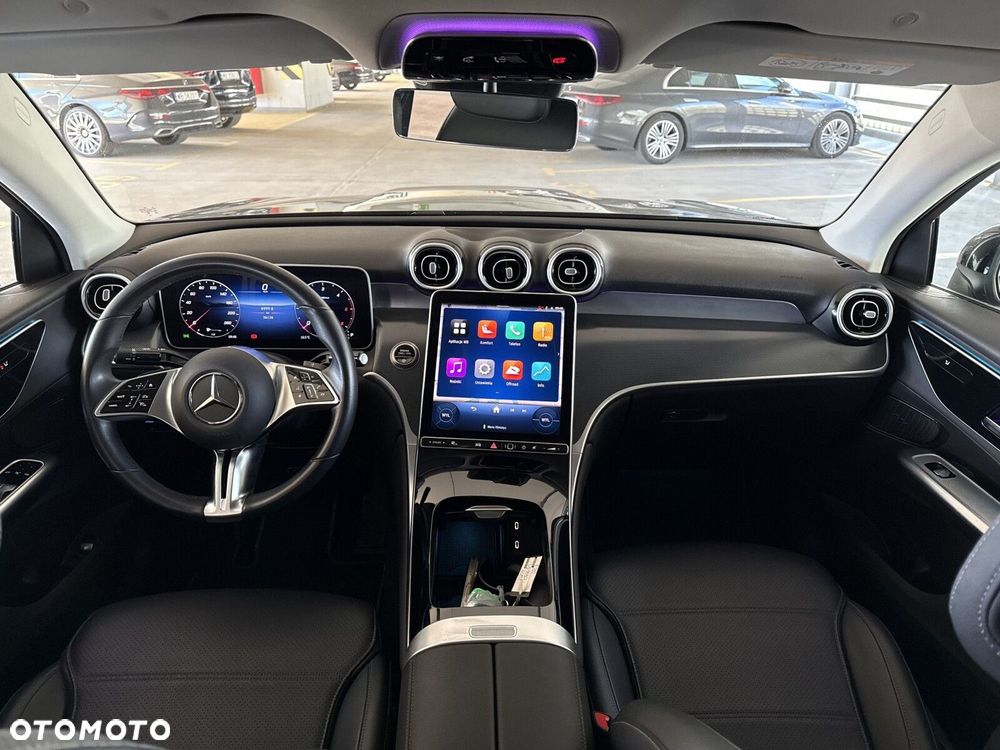 Mercedes-Benz GLC 220 d mHEV 4-Matic Avantgarde - 13