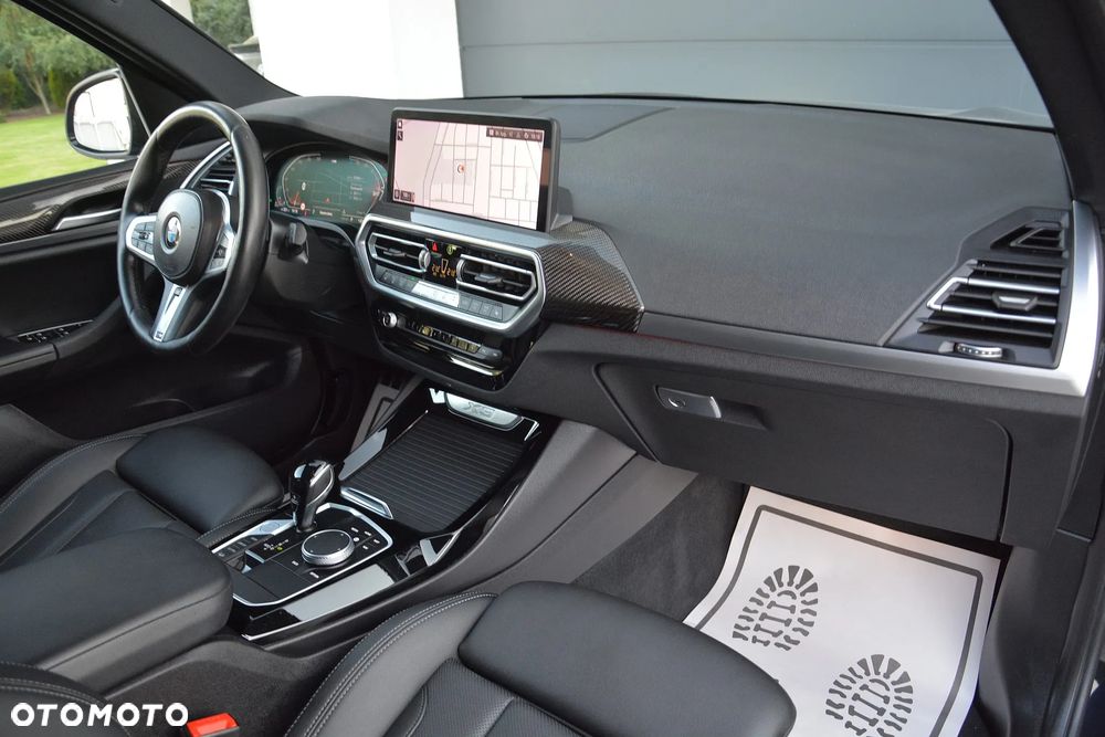BMW X3 xDrive20d M Sport - 18