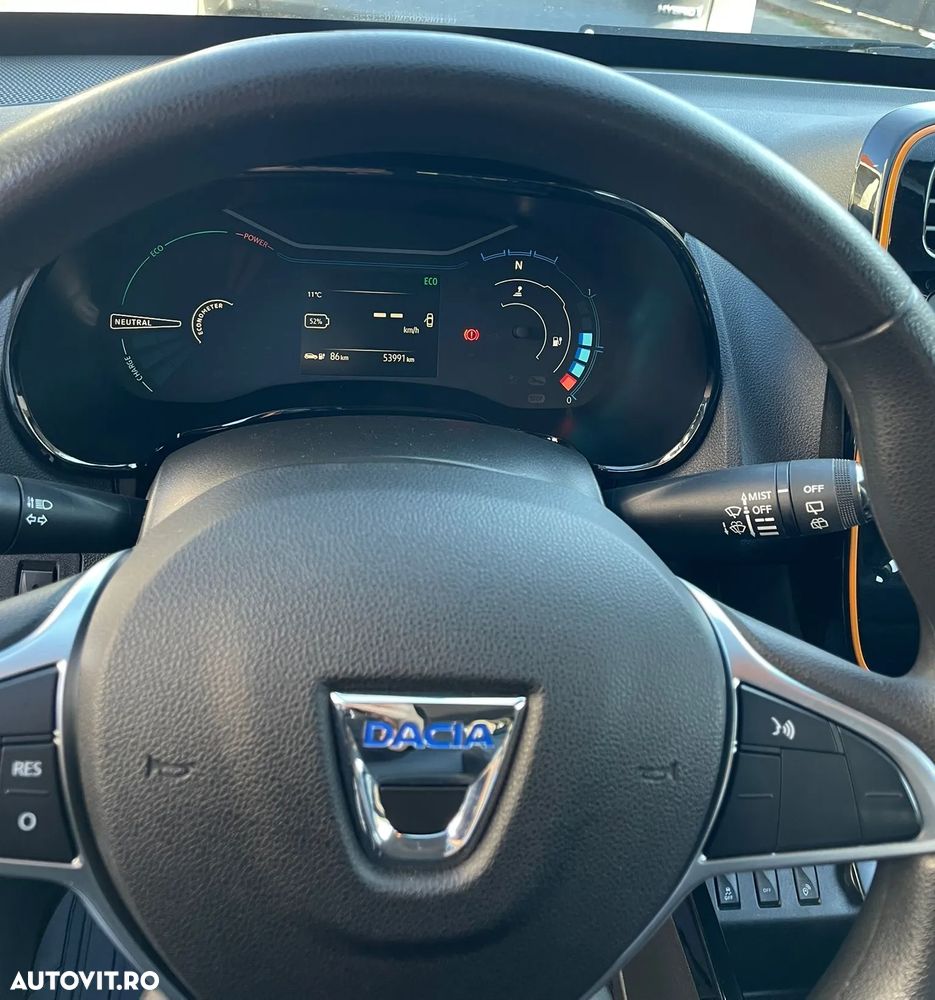 Dacia Spring Comfort Plus - 8