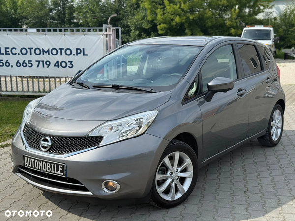 Nissan Note 1.2 DIG-S Tekna