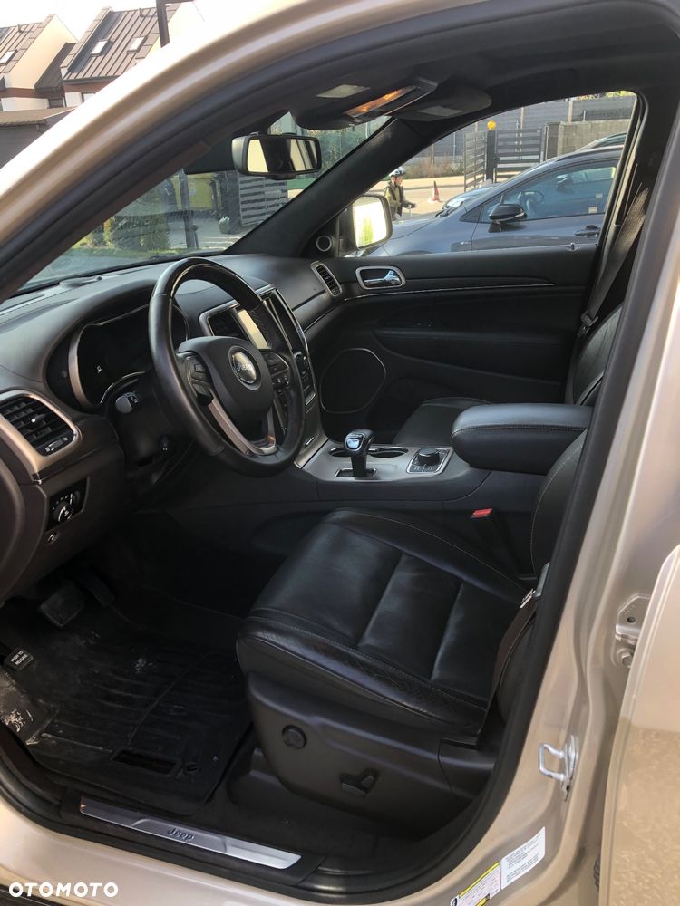 Jeep Grand Cherokee 3.6 V6 Summit - 11