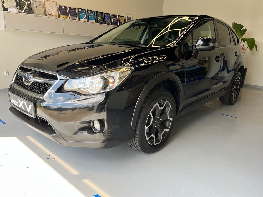Subaru XV 2.0i Exclusive CVT - 8