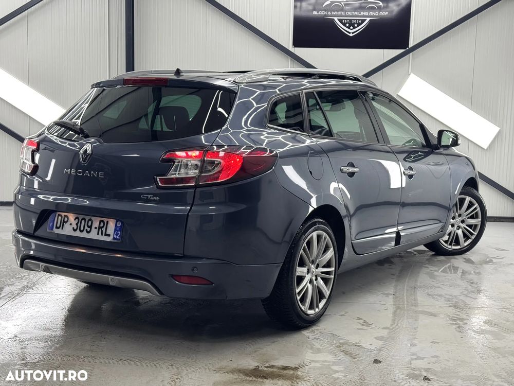 Renault Megane ENERGY dCi 130 GT LINE - 4