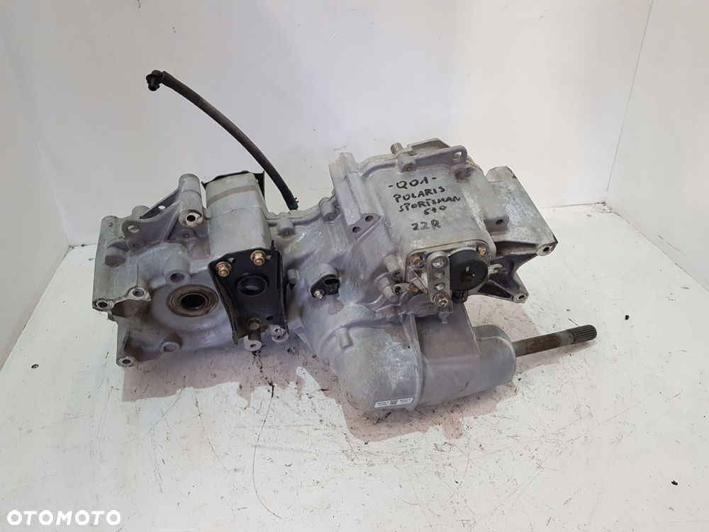 skrzynia biegów 1334635 polaris sportsman 570 21-25 rok 1654km - 1