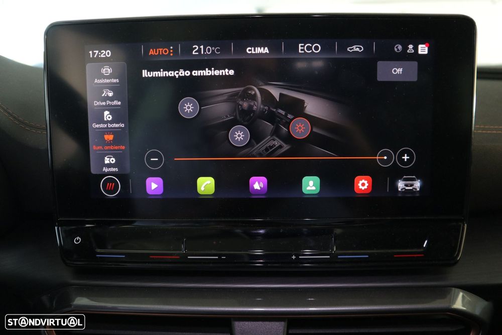 Cupra Formentor 1.4 e-Hybrid Sport DSG - 32