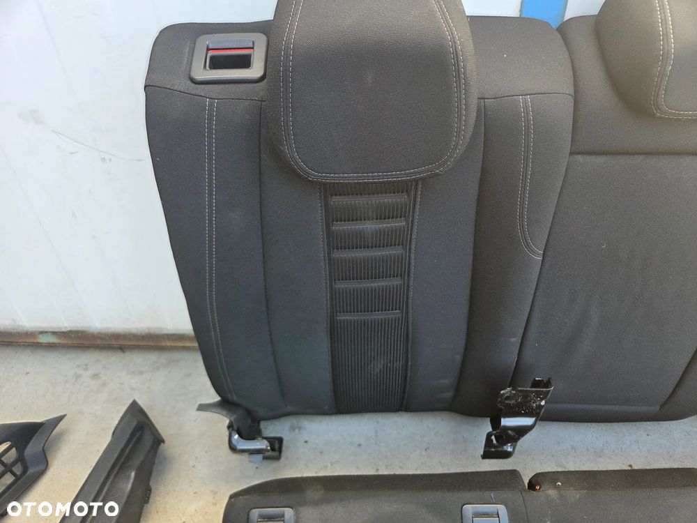 Fotel Fotele Kanapa komplet Peugeot 308 T9 HB - 9